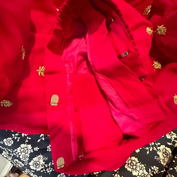 Custom Made in India Sari - Picture 6 of 13